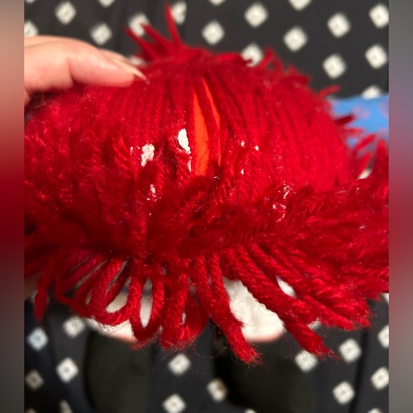 Raggedy Ann doll w/ call out - - Picture 4 of 9